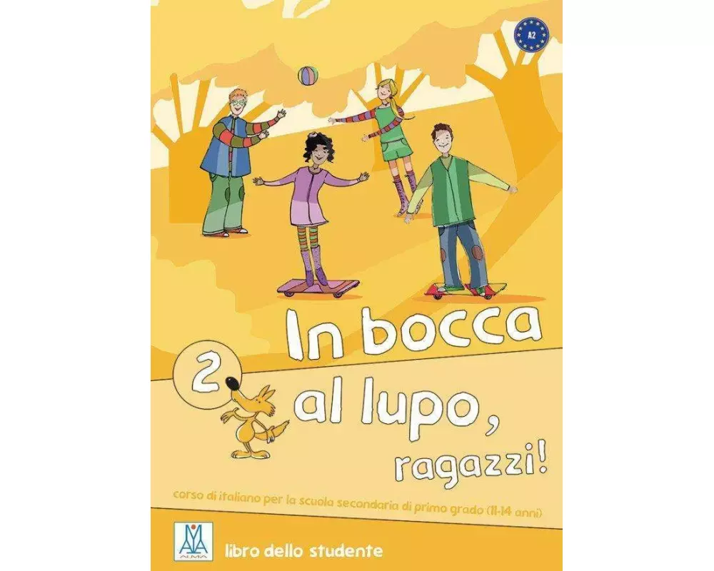 In bocca al lupo, ragazzi! 2