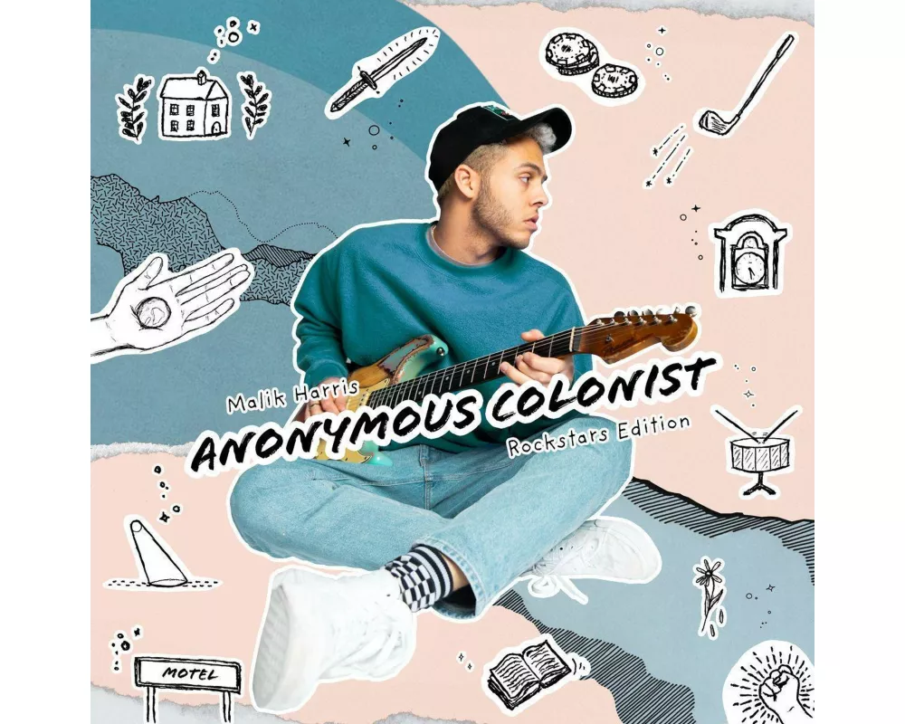 Anonymous Colonist - Rockstars Edition