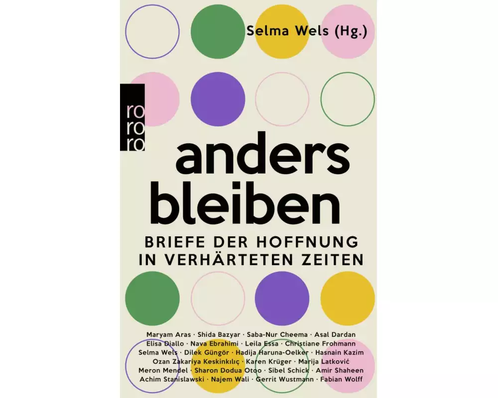 anders bleiben