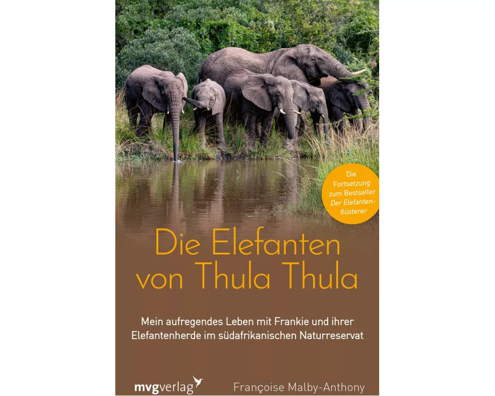 Die Elefanten von Thula Thula