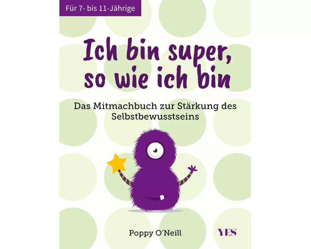 Ich bin super, so wie ich bin