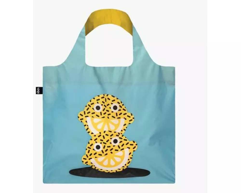 DANIEL RAMIREZ PEREZ Lucky Lemons Recycled