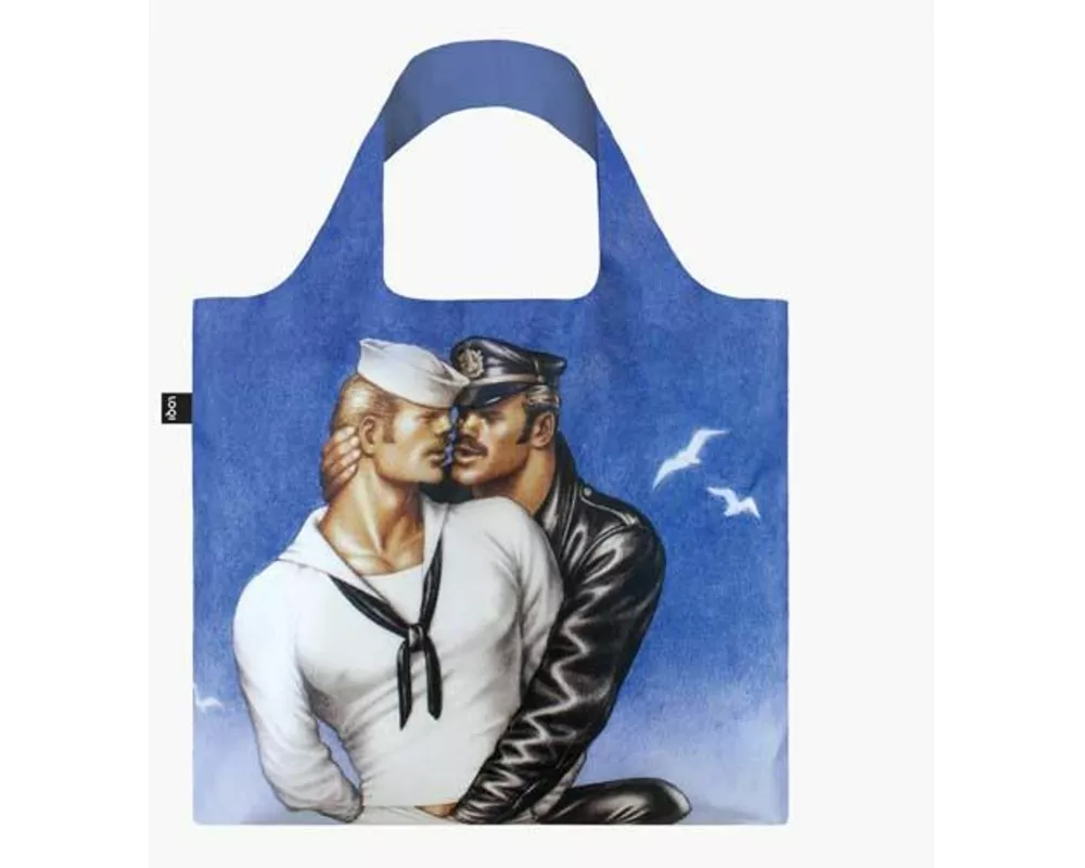 TOM OF FINLAND Bon Voyage Recycled