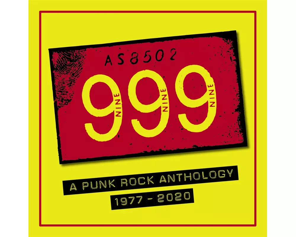 A Punk Rock Anthology 1977-2020 2CD
