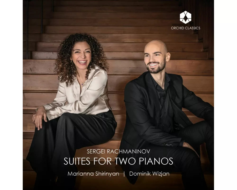 Rachmaninov: Suites for 2 Pianos