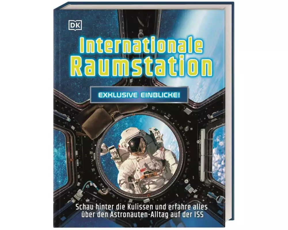 Exklusive Einblicke! Internationale Raumstation