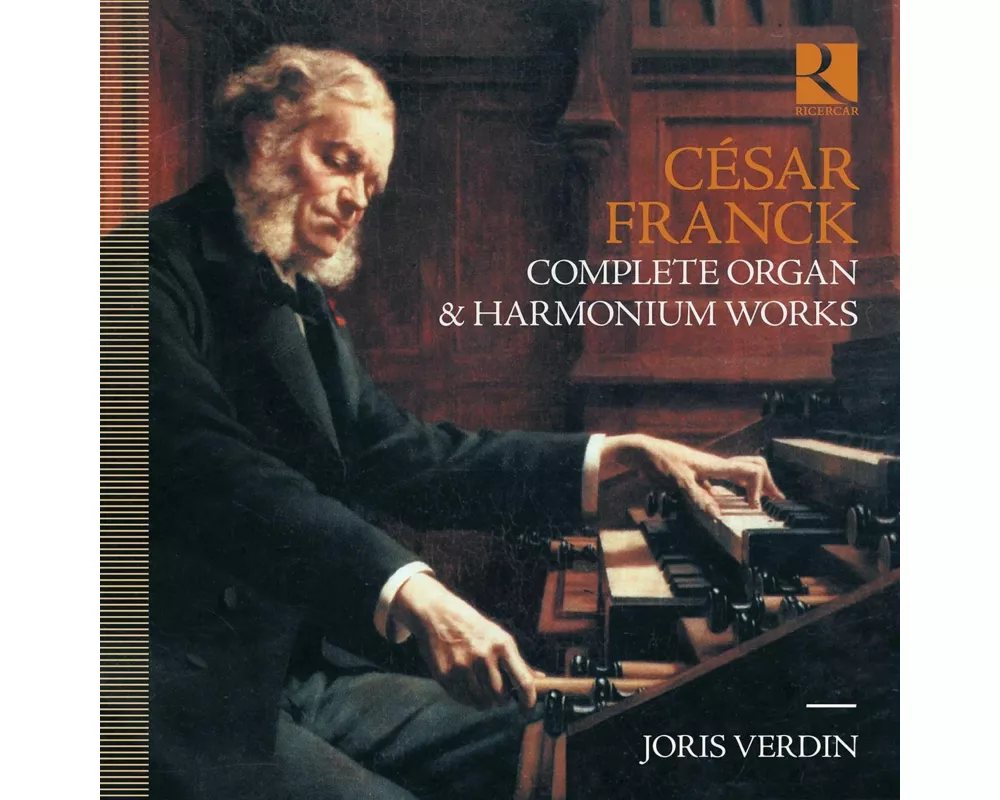 Die Werke fr Orgel & Harmonium