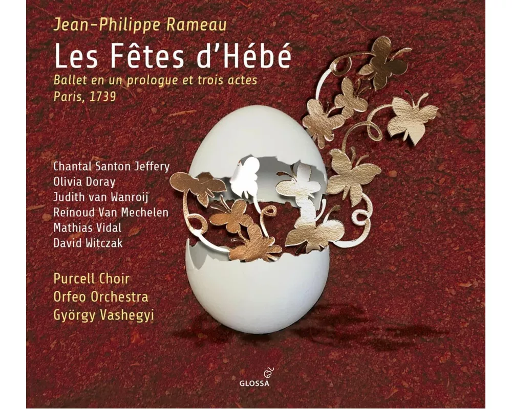 Les Fetes d'Hebe