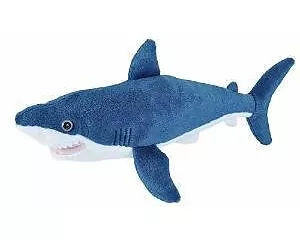 Plüsch Mako-Hai Mini Cuddlekin 20 cm