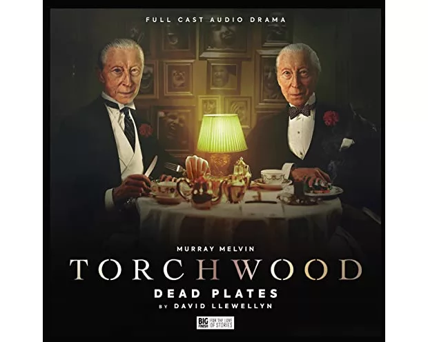 Torchwood #62 - Dead Plates