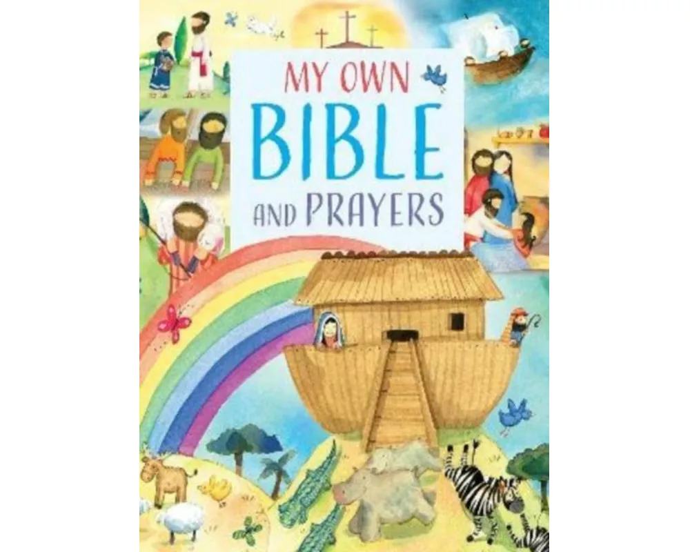 My Own Bible and Prayers