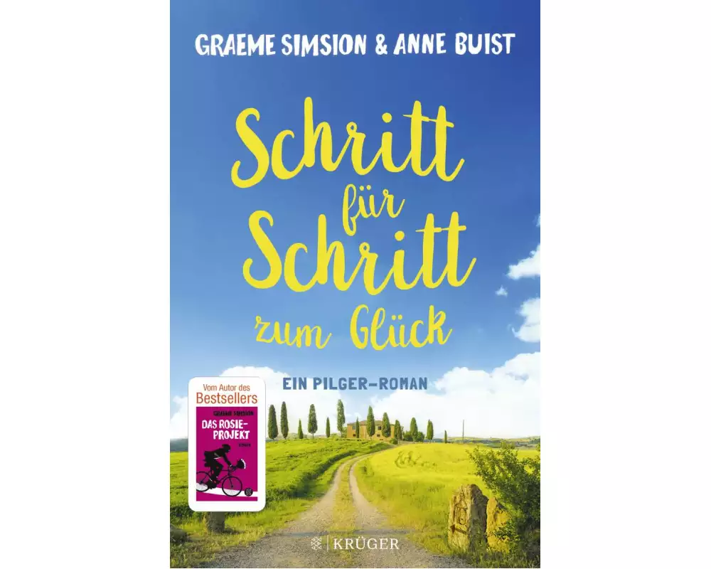 Schritt für Schritt zum Glück