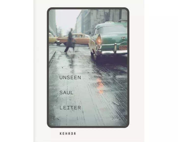 Unseen Saul Leiter