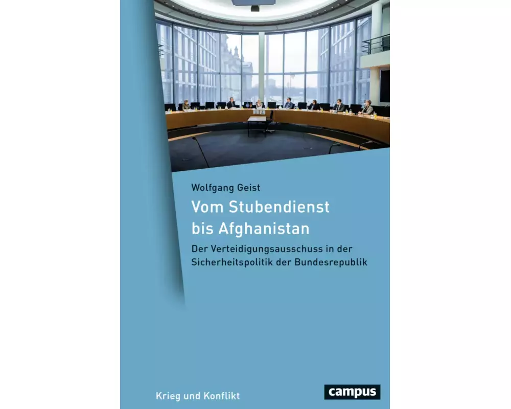 Vom Stubendienst bis Afghanistan