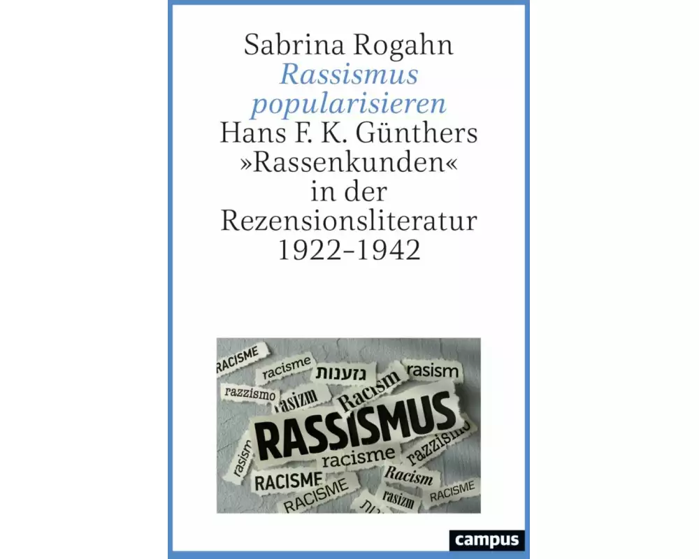 Rassismus popularisieren