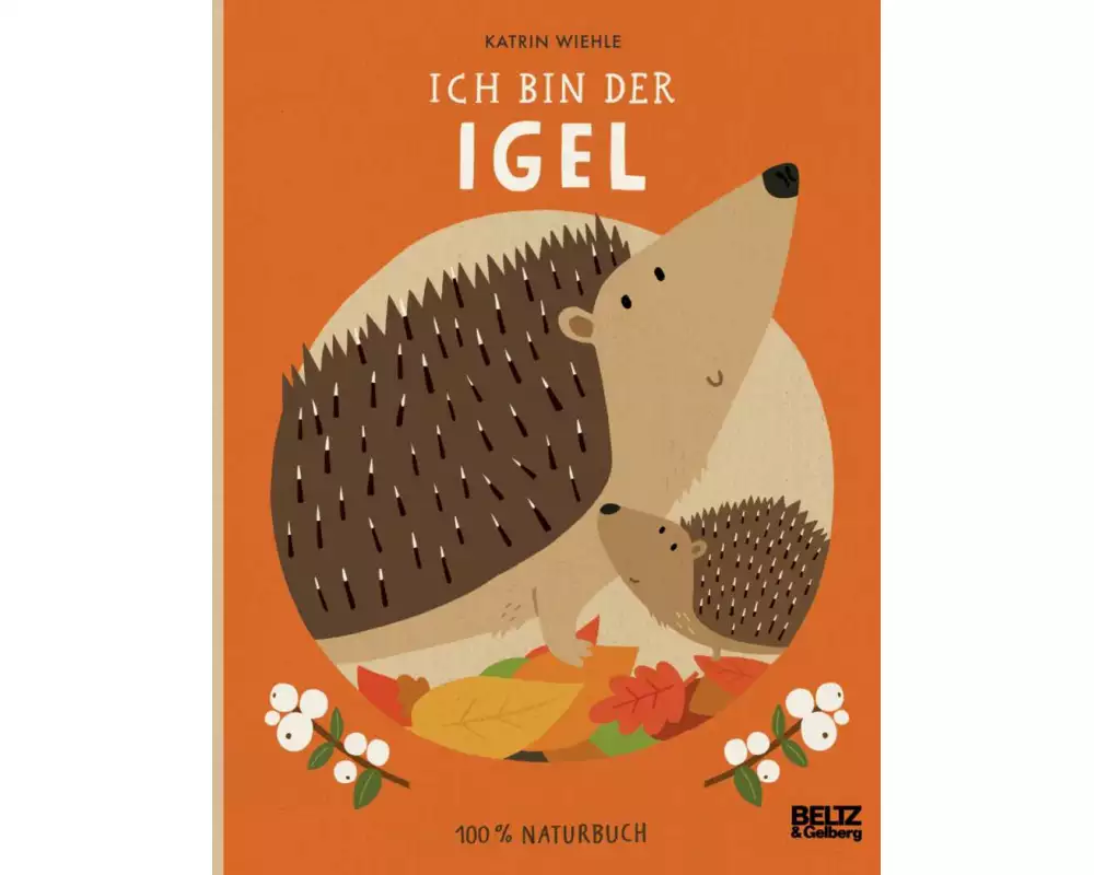 Ich bin der Igel