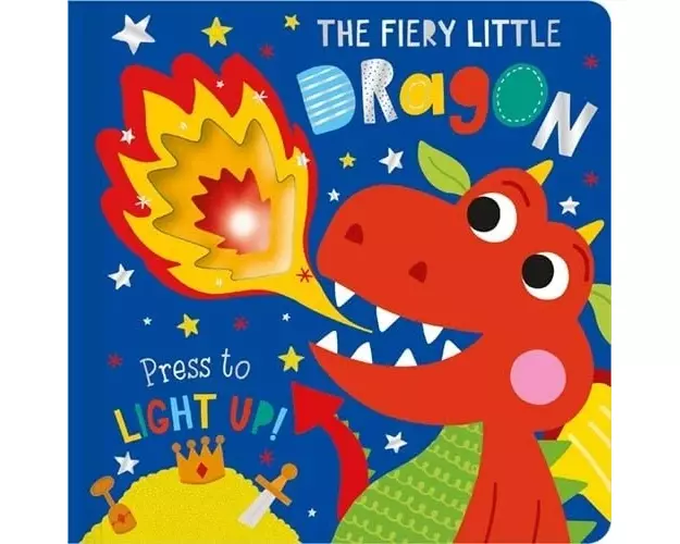 The Fiery Little Dragon