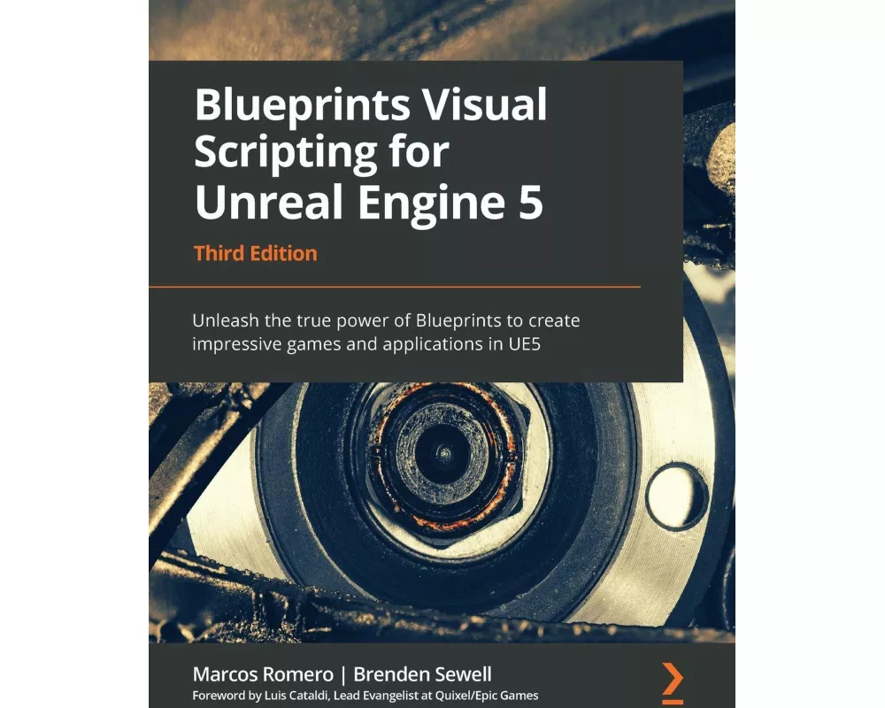 Blueprints Visual Scripting for Unreal Engine 5
