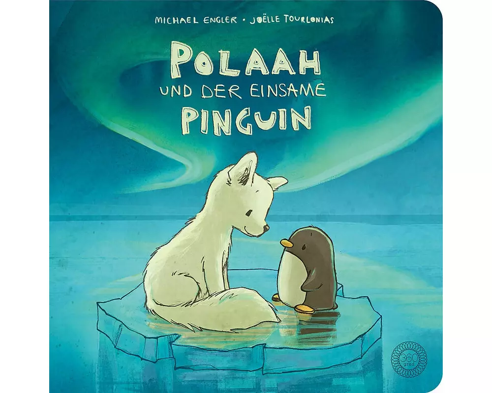 Polaah und der einsame Pinguin