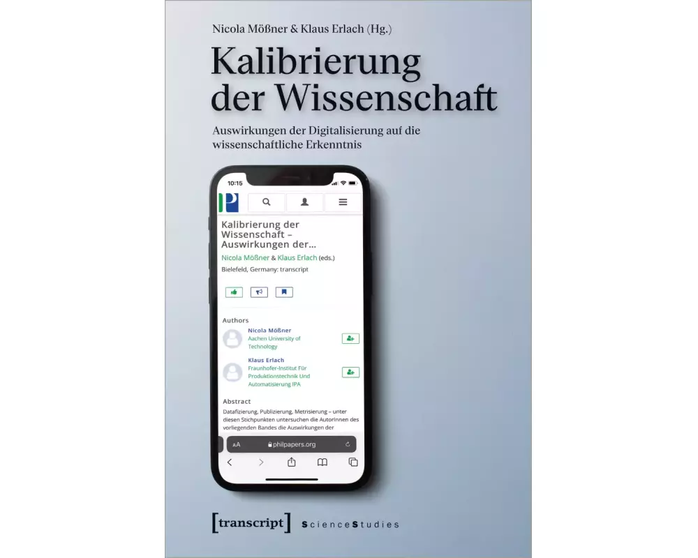 Kalibrierung der Wissenschaft