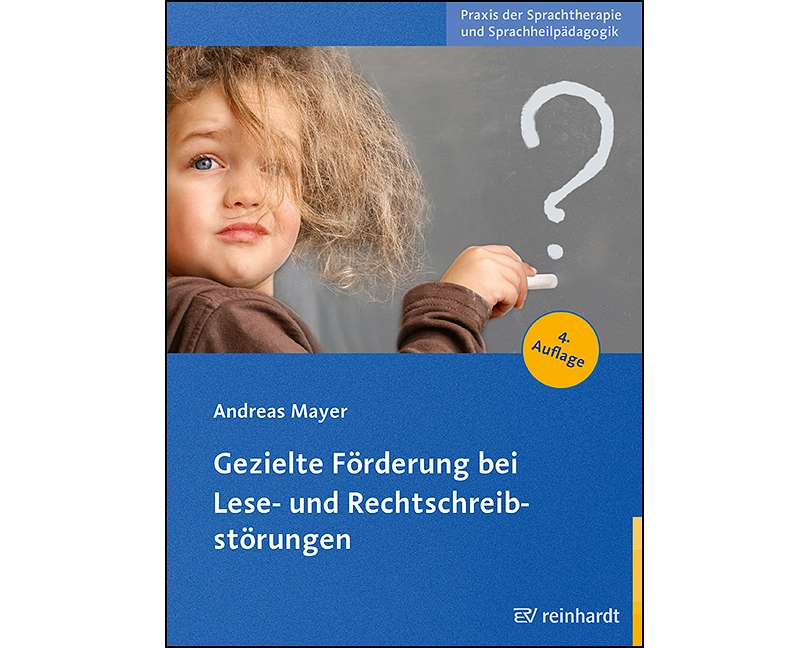 Gezielte Förderung bei Lese- und Rechtschreibstörungen
