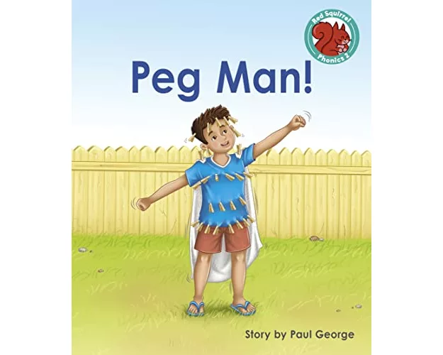 Peg Man!
