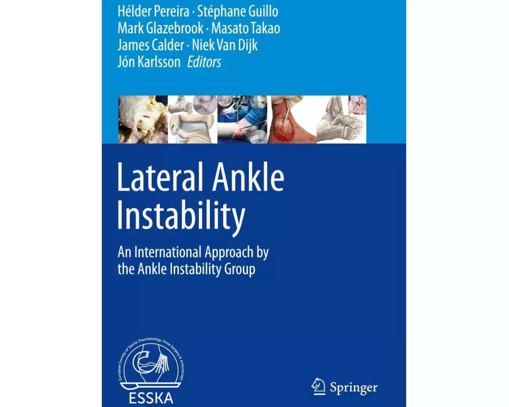 Lateral Ankle Instability