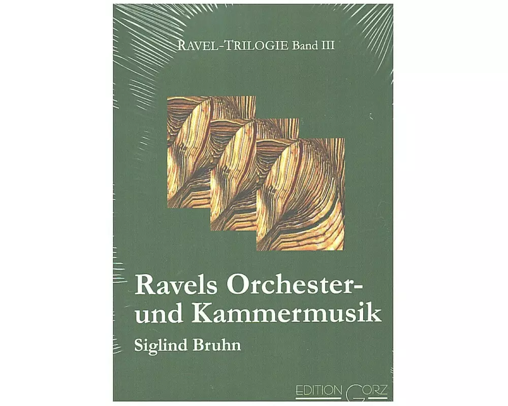 Ravels Orchester- und Kammermusik