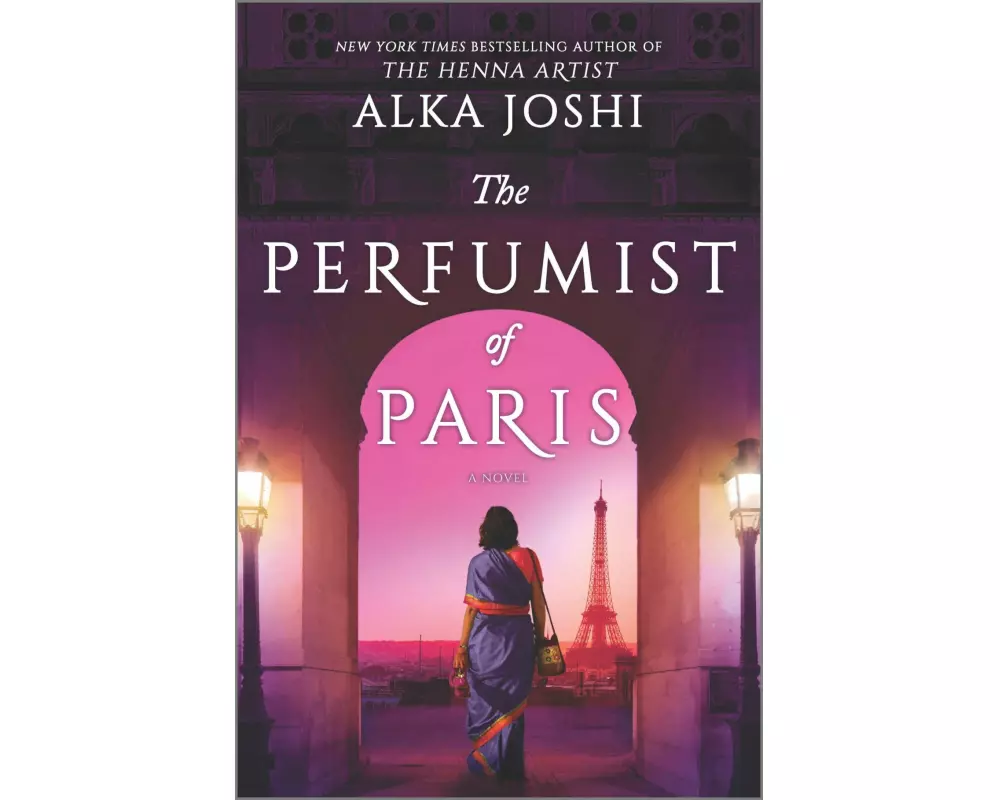 The Perfumist of Paris