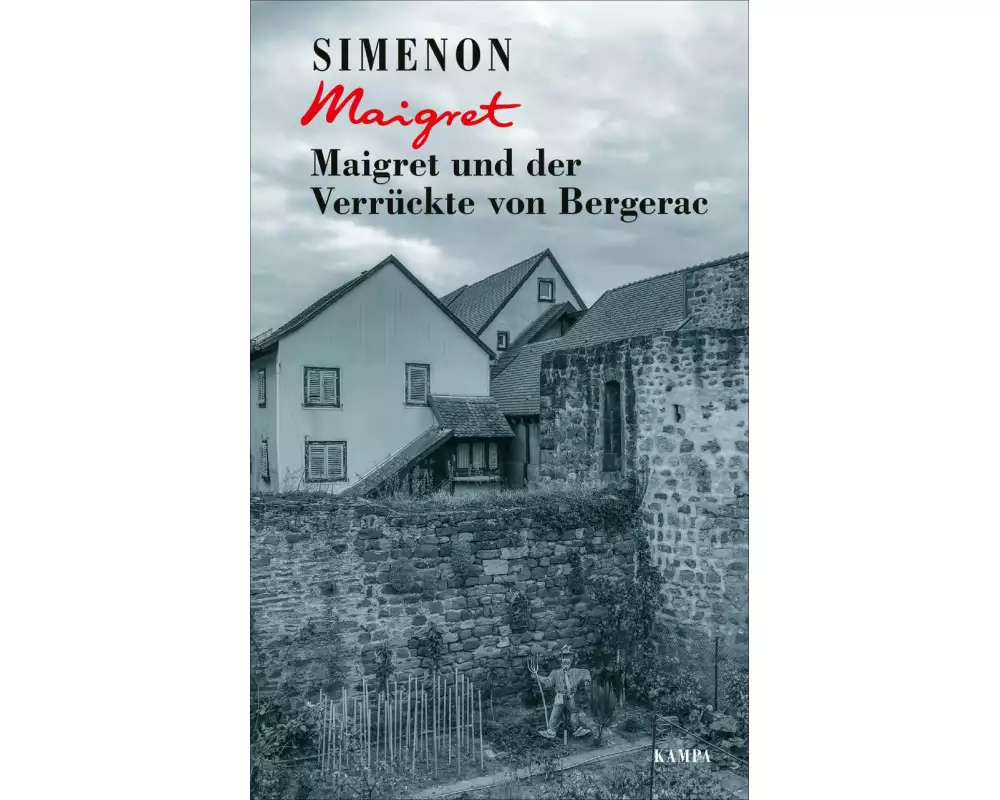 Maigret und der Verrückte von Bergerac