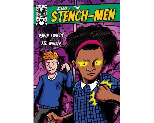 Attack of the Stench-Men
