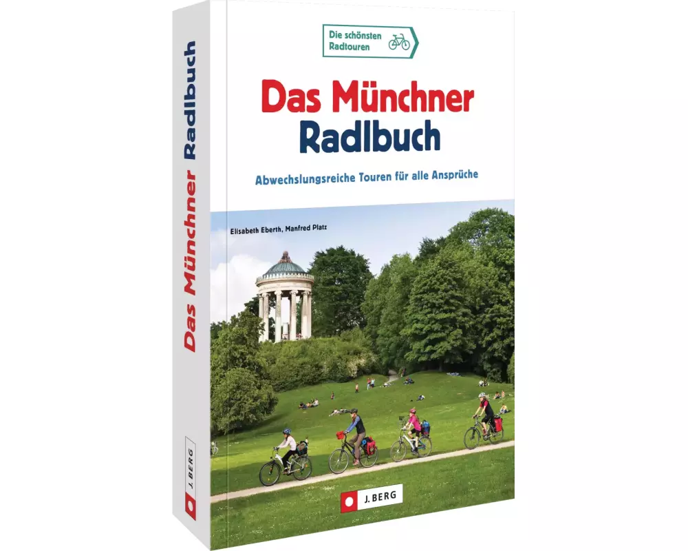 Das Münchner Radlbuch