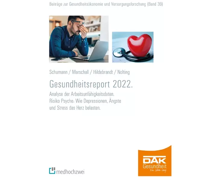 Gesundheitsreport 2022