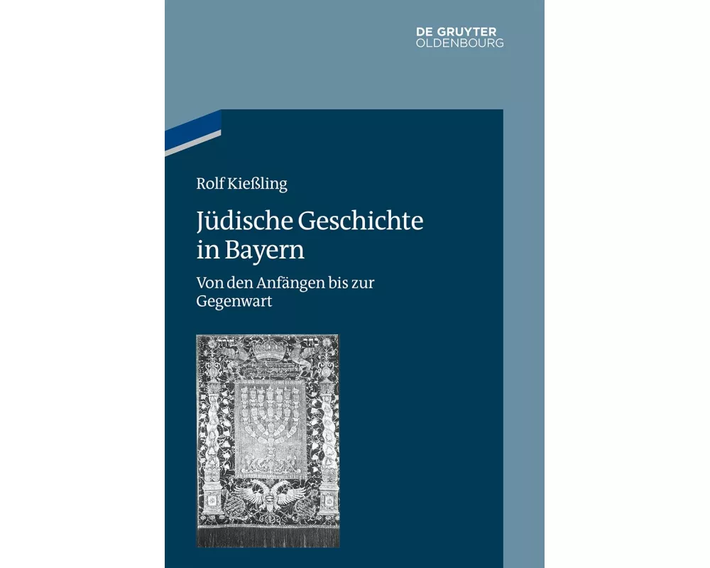 Jüdische Geschichte in Bayern