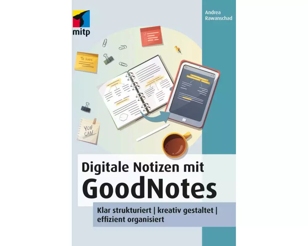 Digitale Notizen mit GoodNotes