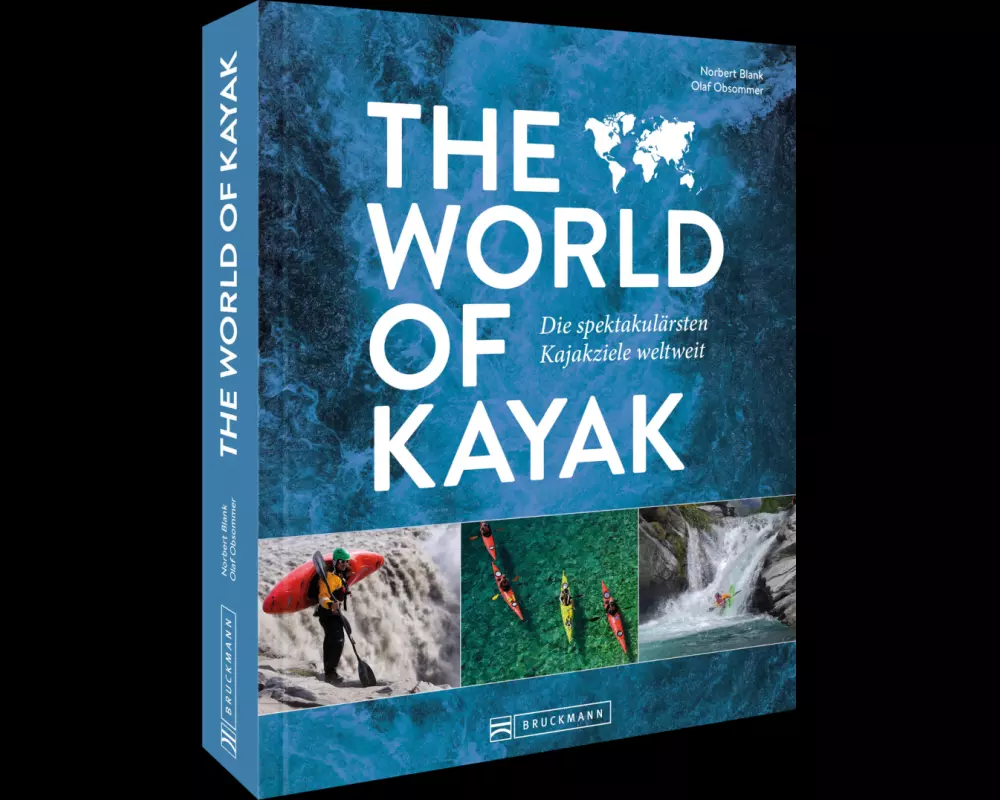The World of Kayak