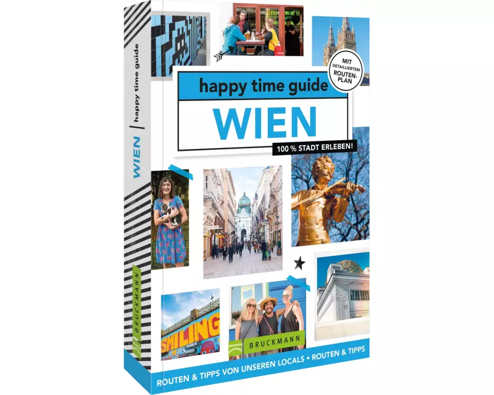happy time guide Wien