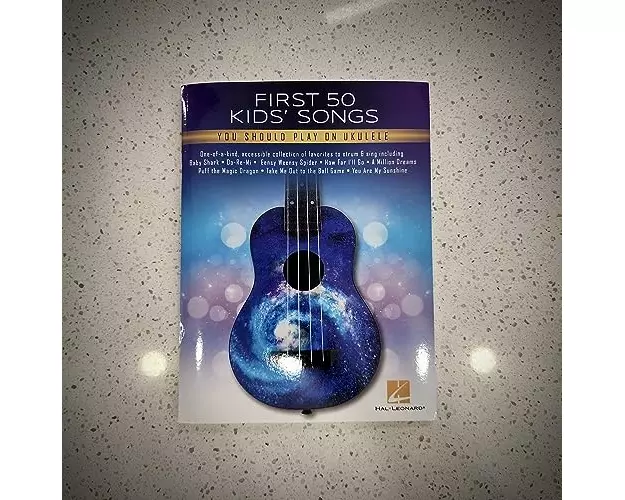 First 50 Kids' Songs