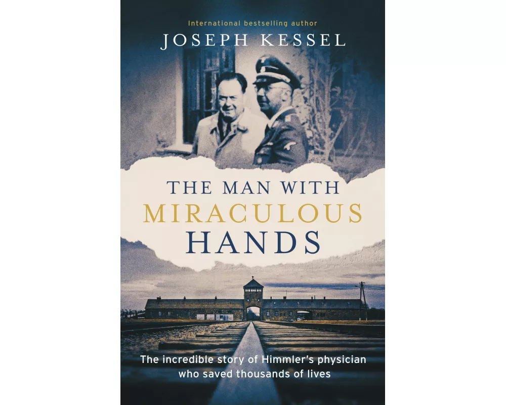 The Man with Miraculous Hands