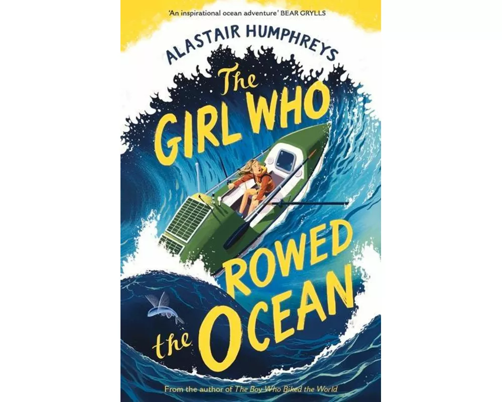 The Girl Who Rowed the Ocean