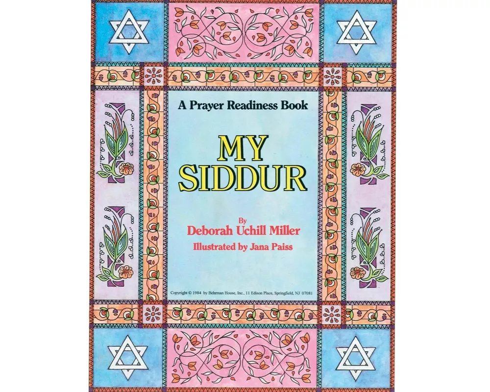 My Siddur