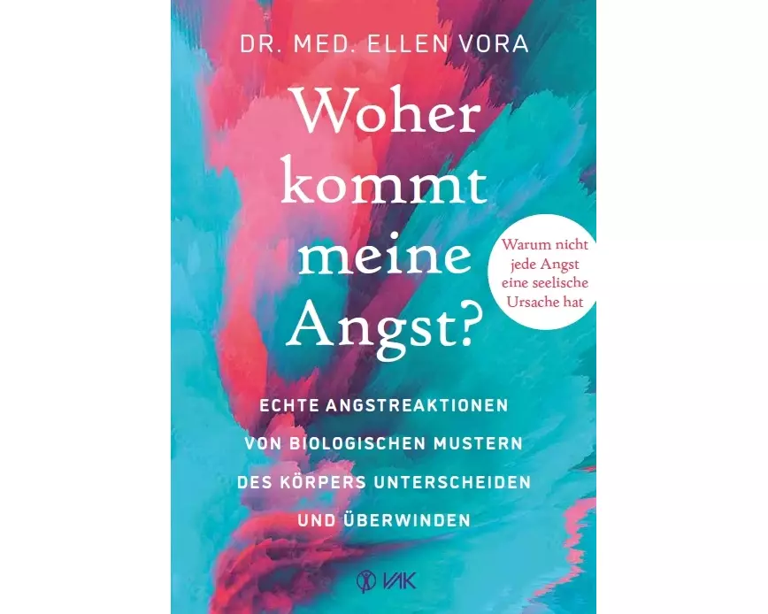 Woher kommt meine Angst?