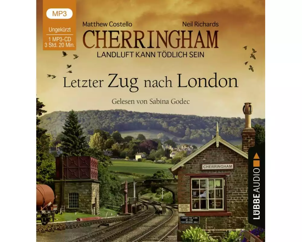 Cherringham - Letzter Zug nach London