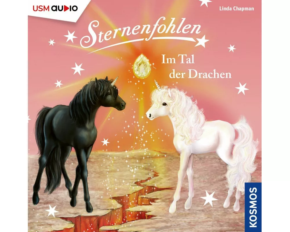 Sternenfohlen (Folge 30): Im Tal der Drachen