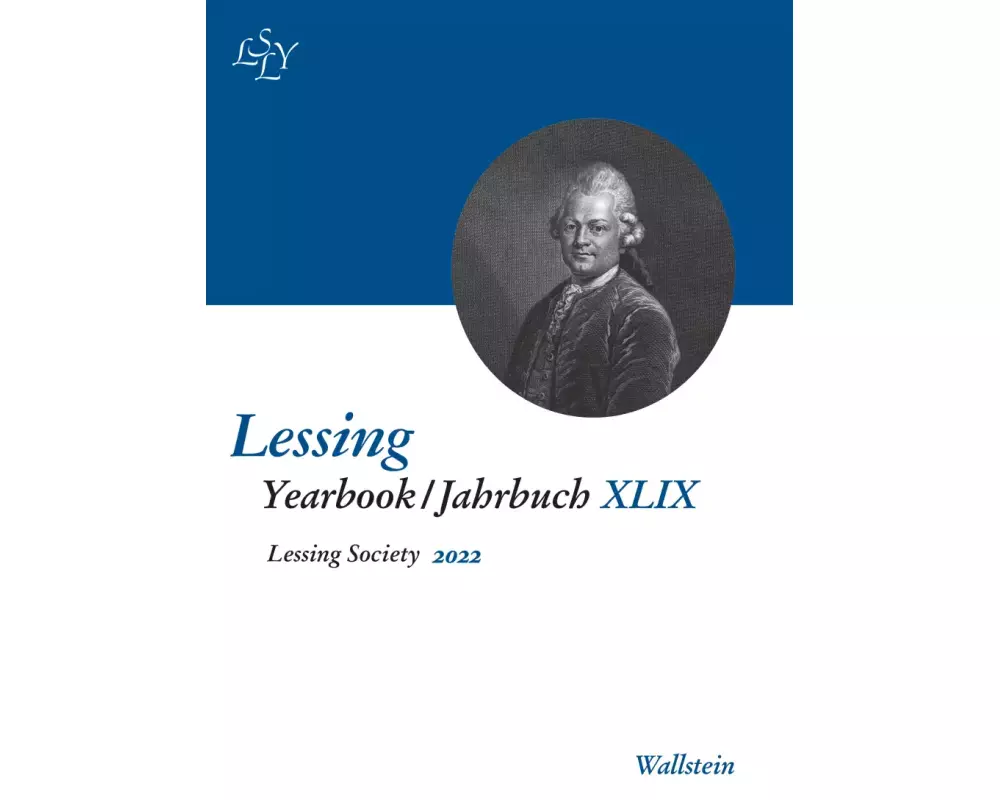 Lessing Yearbook/Jahrbuch XLIX, 2022