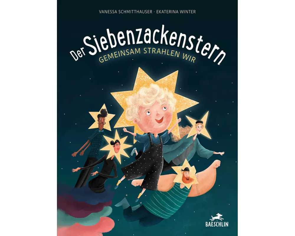 Der Siebenzackenstern