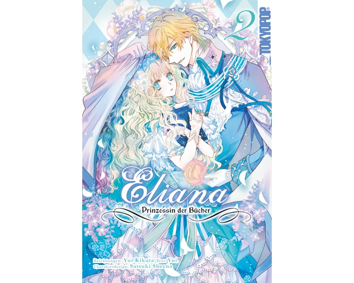 Eliana - Prinzessin der Bücher 02