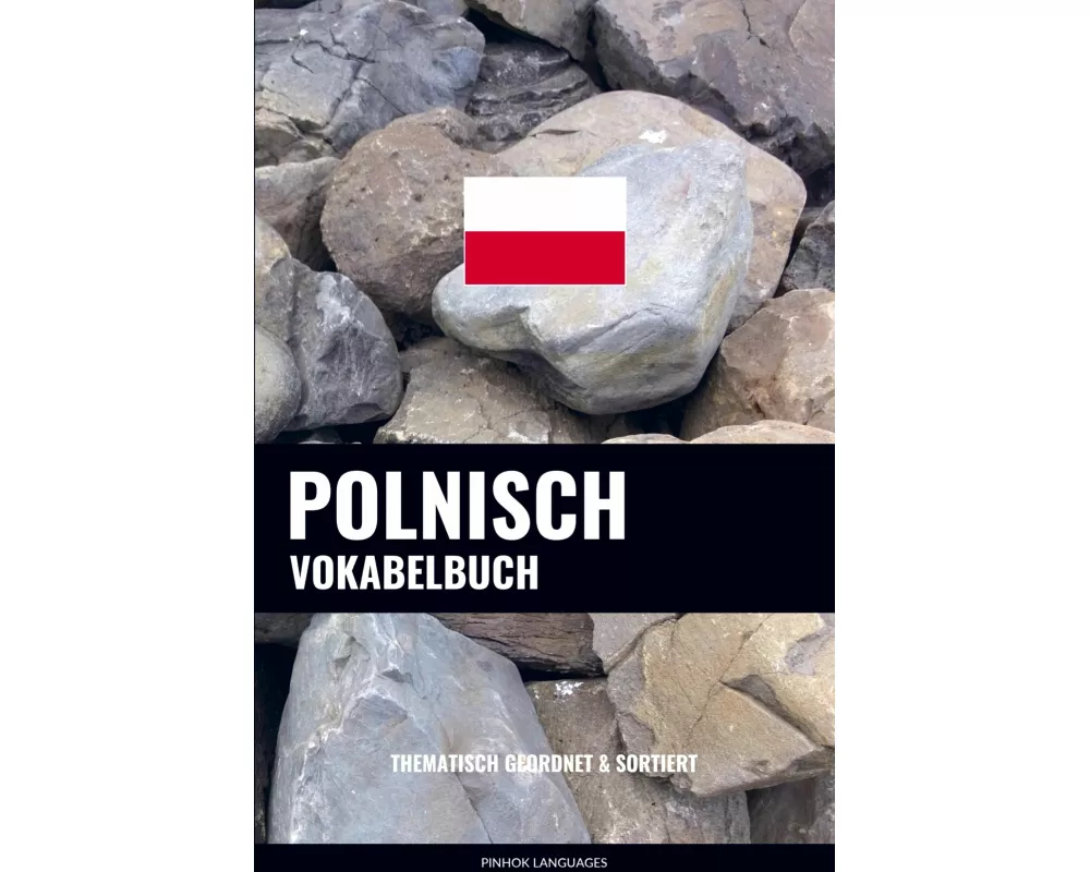 Polnisch Vokabelbuch