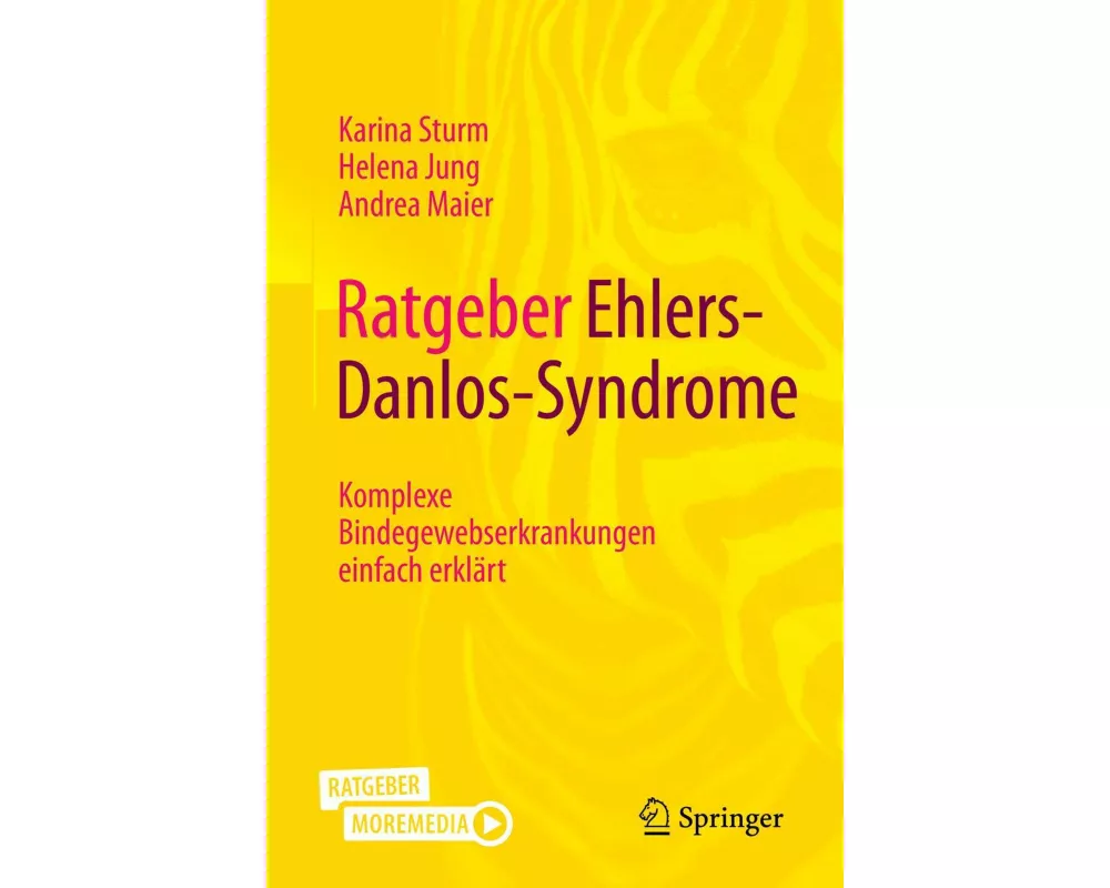Ratgeber Ehlers-Danlos-Syndrome