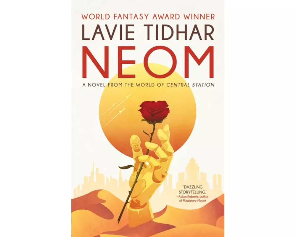 Neom: A Novel from the World of Central Station